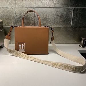 Off-White c/o Virgil Abloh Box-bag w/ Hangtag